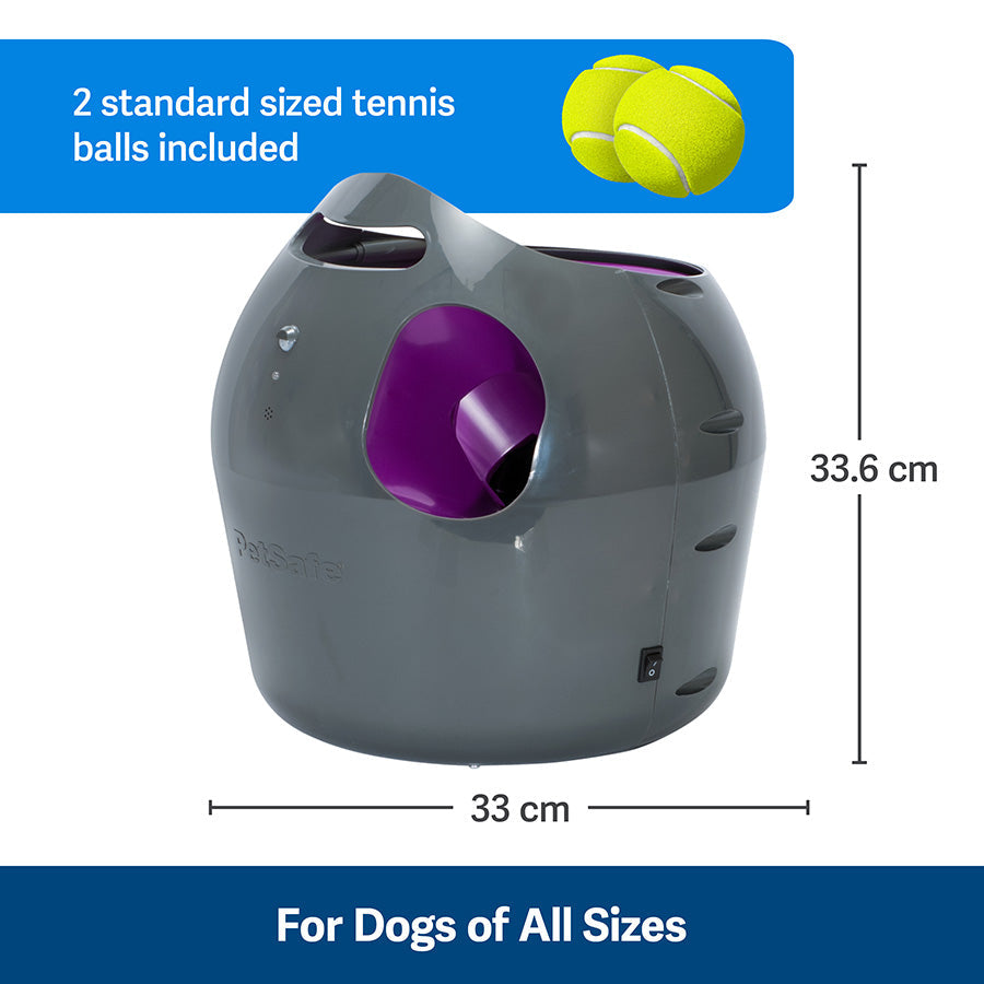 PetSafe Automatic Ball Launcher Dog Toy