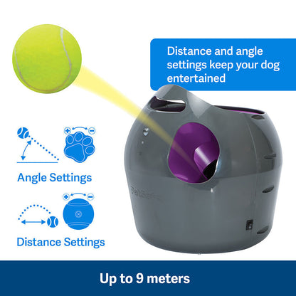 PetSafe Automatic Ball Launcher Dog Toy